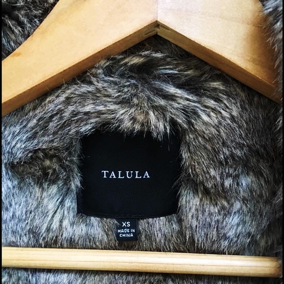 Aritzia Talula Trancas Coat - Picture 3 of 4